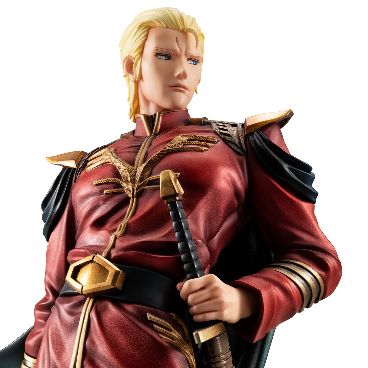 GGGシリーズ 機動戦士ガンダム 逆襲のシャア シャア・アズナブル総帥