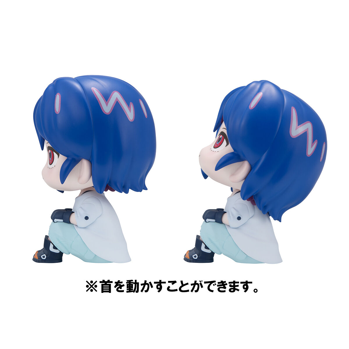 るかっぷ 機動戦士Gundam GQuuuuuuX シュウジ・イトウ&アマテ