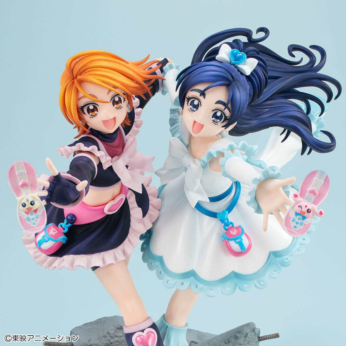 抽選販売】Lucrea(ルクリア) ふたりはプリキュア キュアブラック