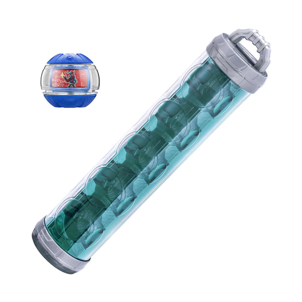 DX Capsule Cylinder | KAMEN RIDER TOY WEB | BANDAI Official Site