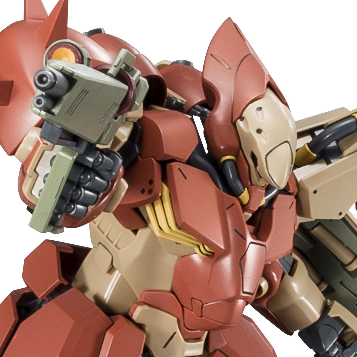 HG 1/144 メッサーF02型【再販】 | 機動戦士ガンダム 閃光の