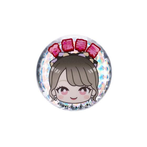 ハピクロ！】仮面ライダーガヴ かおかおおかお缶バッジ【全14種