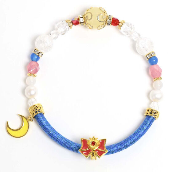 美少女戦士セーラームーン×Anaguma(by Anahita stones) 天然石