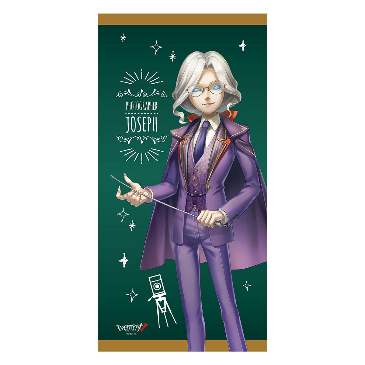 IdentityV in NAMJATOWN」バスタオル | フィギュア | アニメグッズ