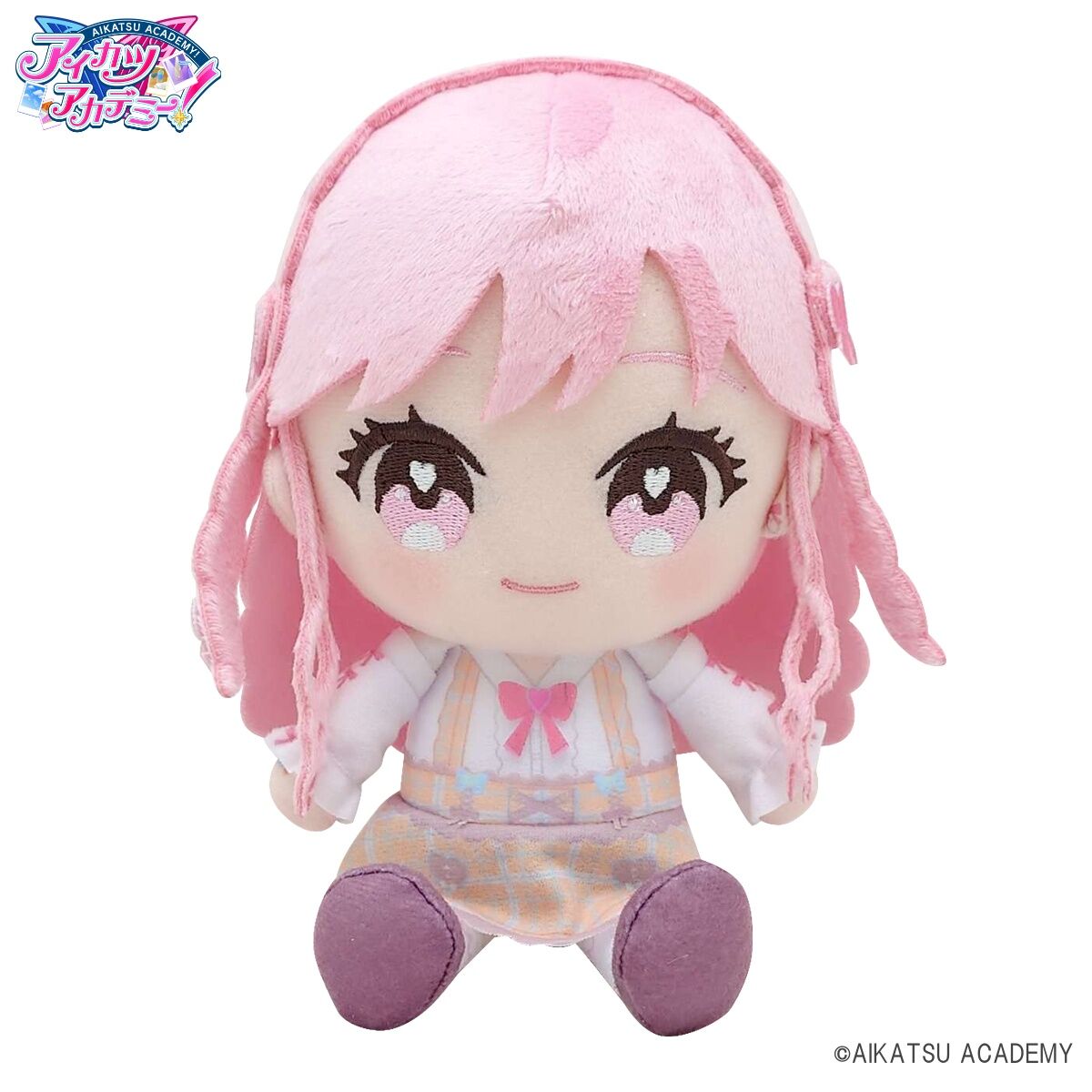 アイカツアカデミー！chibiぬいぐるみ | アイカツ！シリーズ 通常商品