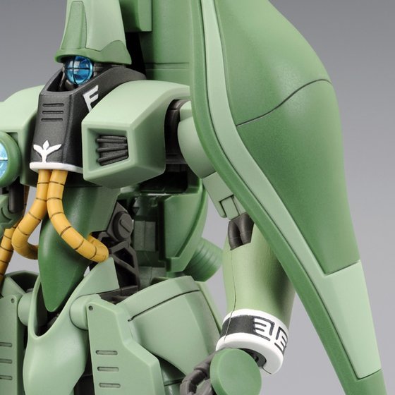 機動戦士ガンダムUC』に登場のネオ・ジオンMS 3機、'袖付き'仕様で予約