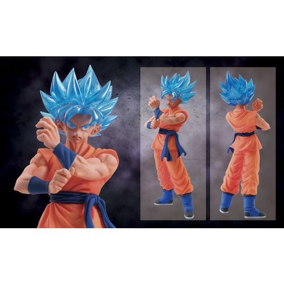 劇場版ドラゴンボールZの最強キャラ6人がフィギュアセットで登場