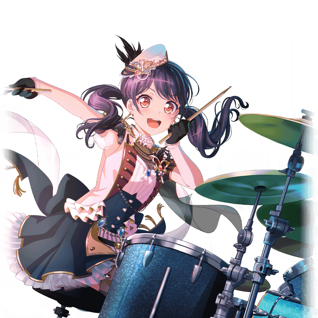 お姉ちゃんだから] 二葉 つくし | バンドリ！ ガールズバンドパーティ