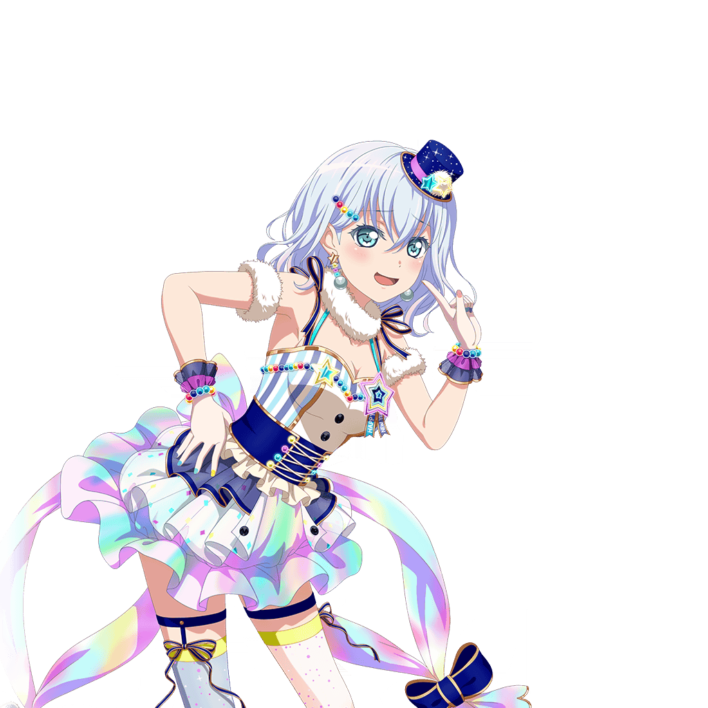 はにかみポーズ] 倉田 ましろ | バンドリ！ ガールズバンドパーティ