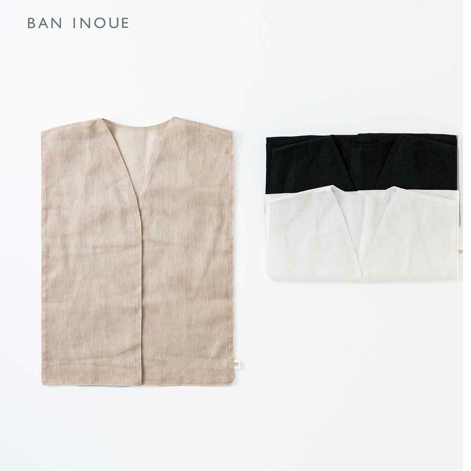 蚊帳のインナータオル -奈良のご当地アイテム・マラソンタオル- ｜ BAN