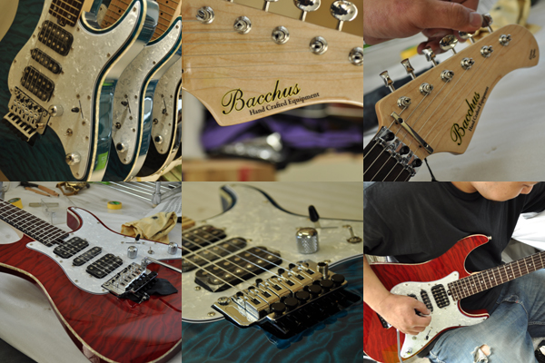 G-CUSTOM R/CB (Bacchus)