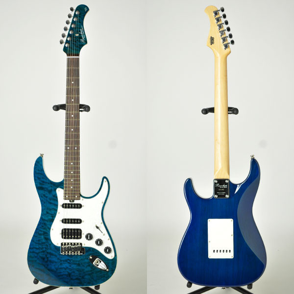 GD-007/R TRQ (Bacchus)