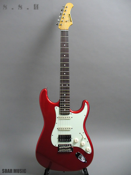 BST-SSH CAR (Bacchus)