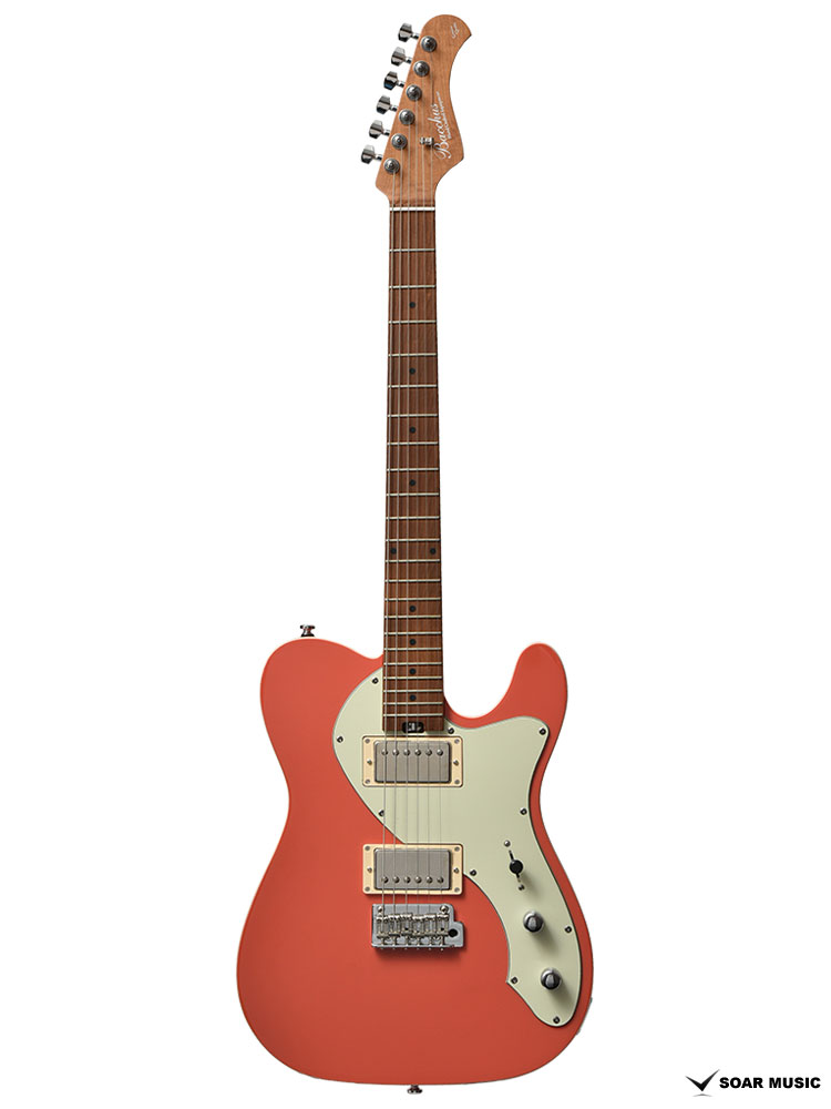 TACTICS-CTM25 RSM/M FR (Bacchus / バッカス) エレキギター