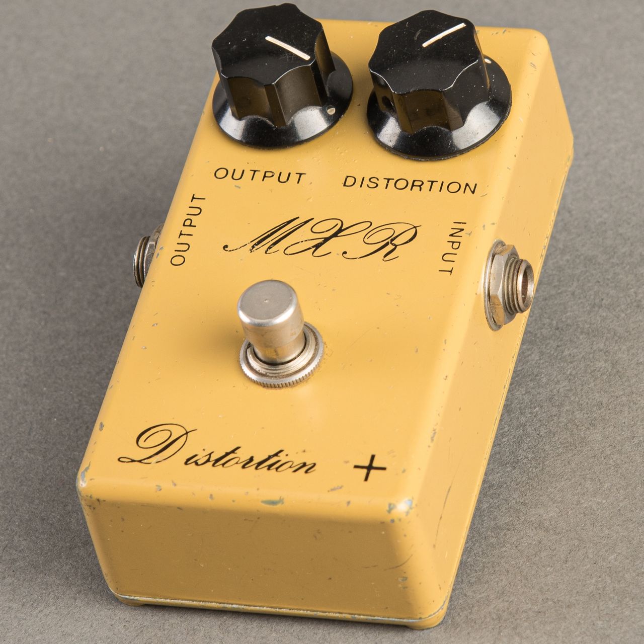 Carter Vintage - MXR Distortion + 1970s, Script Logo | Carter