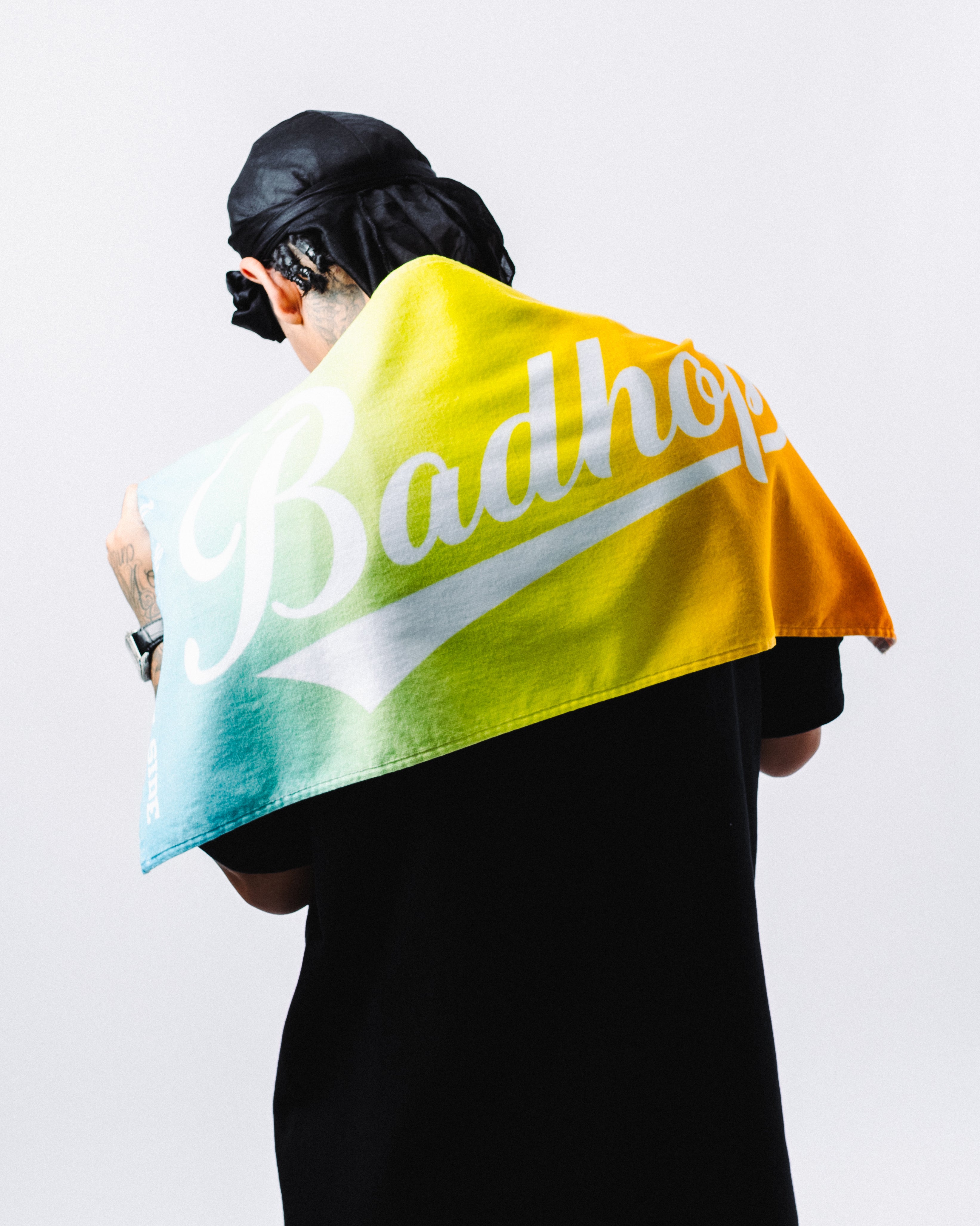 AH1 – BAD HOP オフィシャルサイト