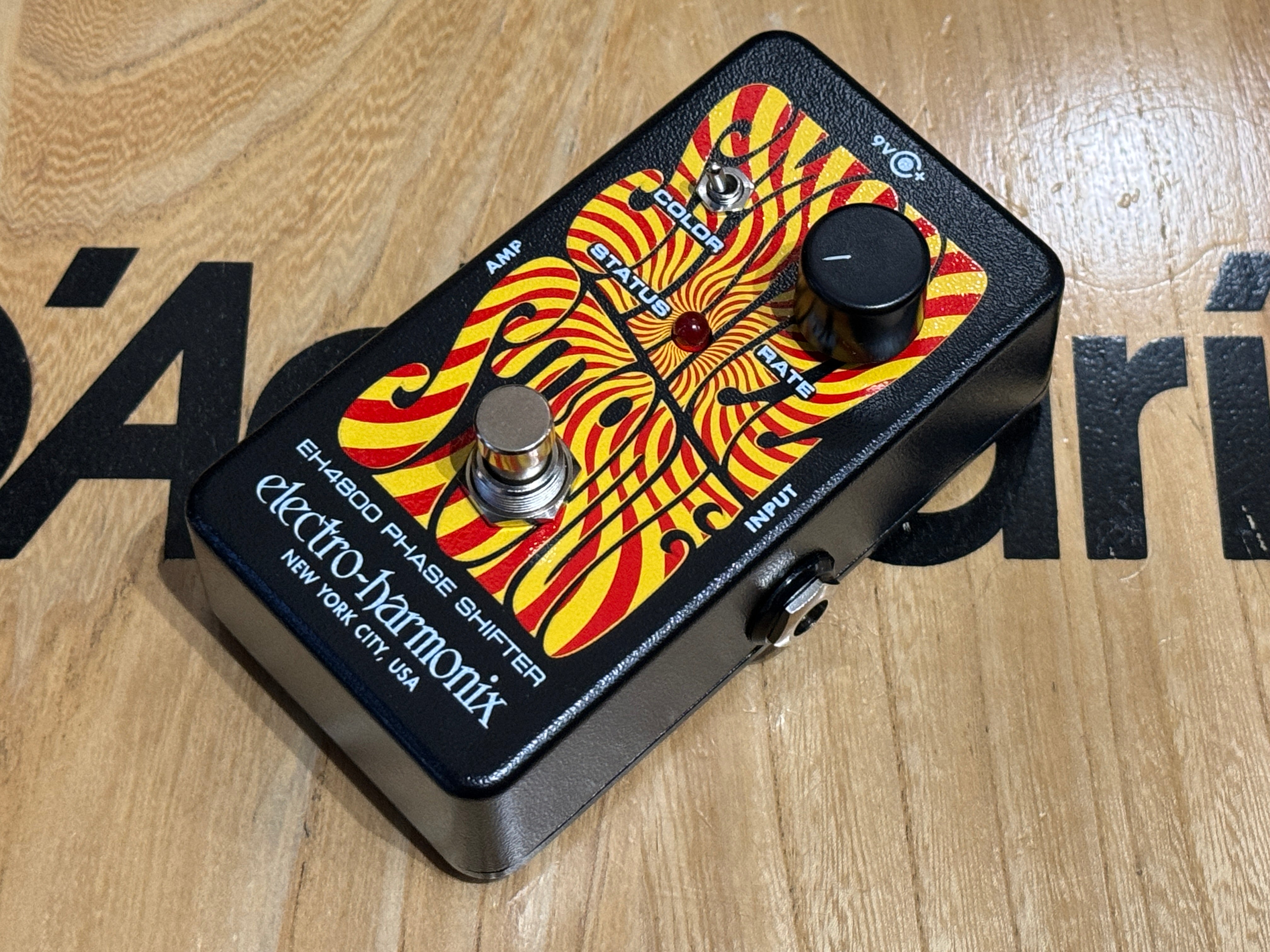 Electro Harmonix Small Stone – Badlands Guitars Limited