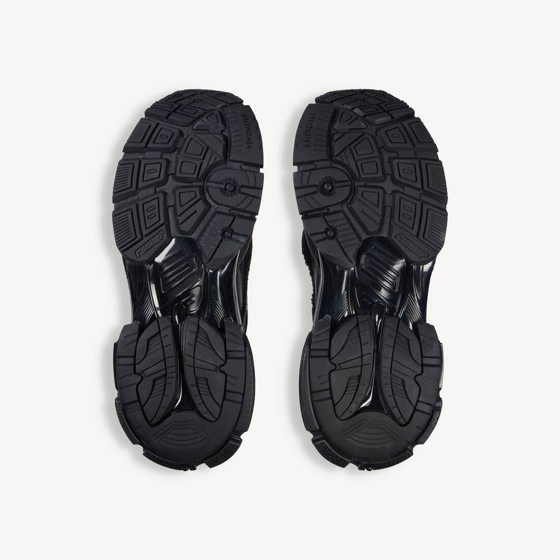 ブラック の メンズ Runner スニーカー | Balenciaga JP (バレンシアガ）