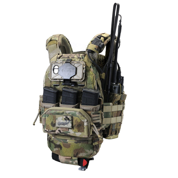 AGILITE Six Pack™ Hanger Pouch – Ballistic Armor Co.