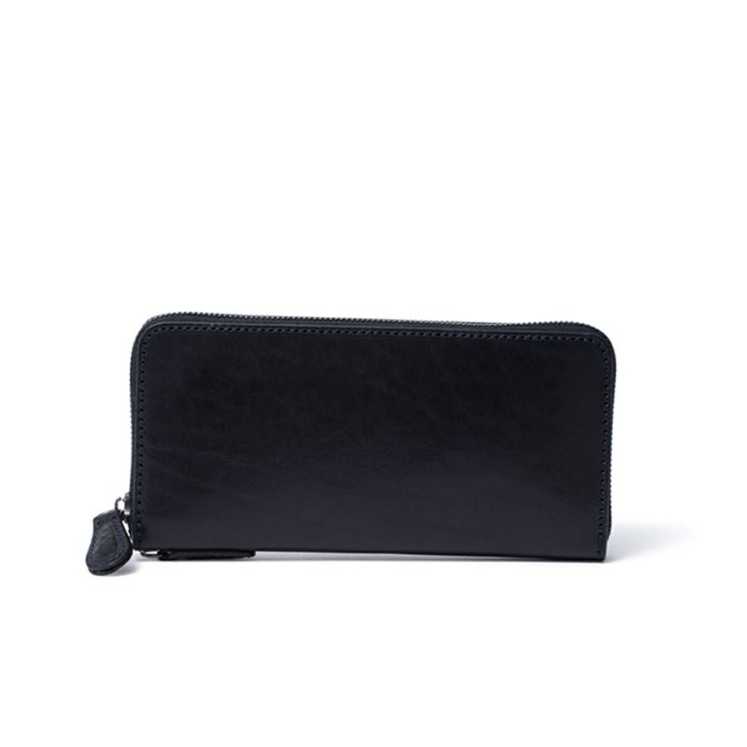 NOMADOI アラバマ ラウンドファスナー 長財布 ダブル 商品｜THE BAGMANIA