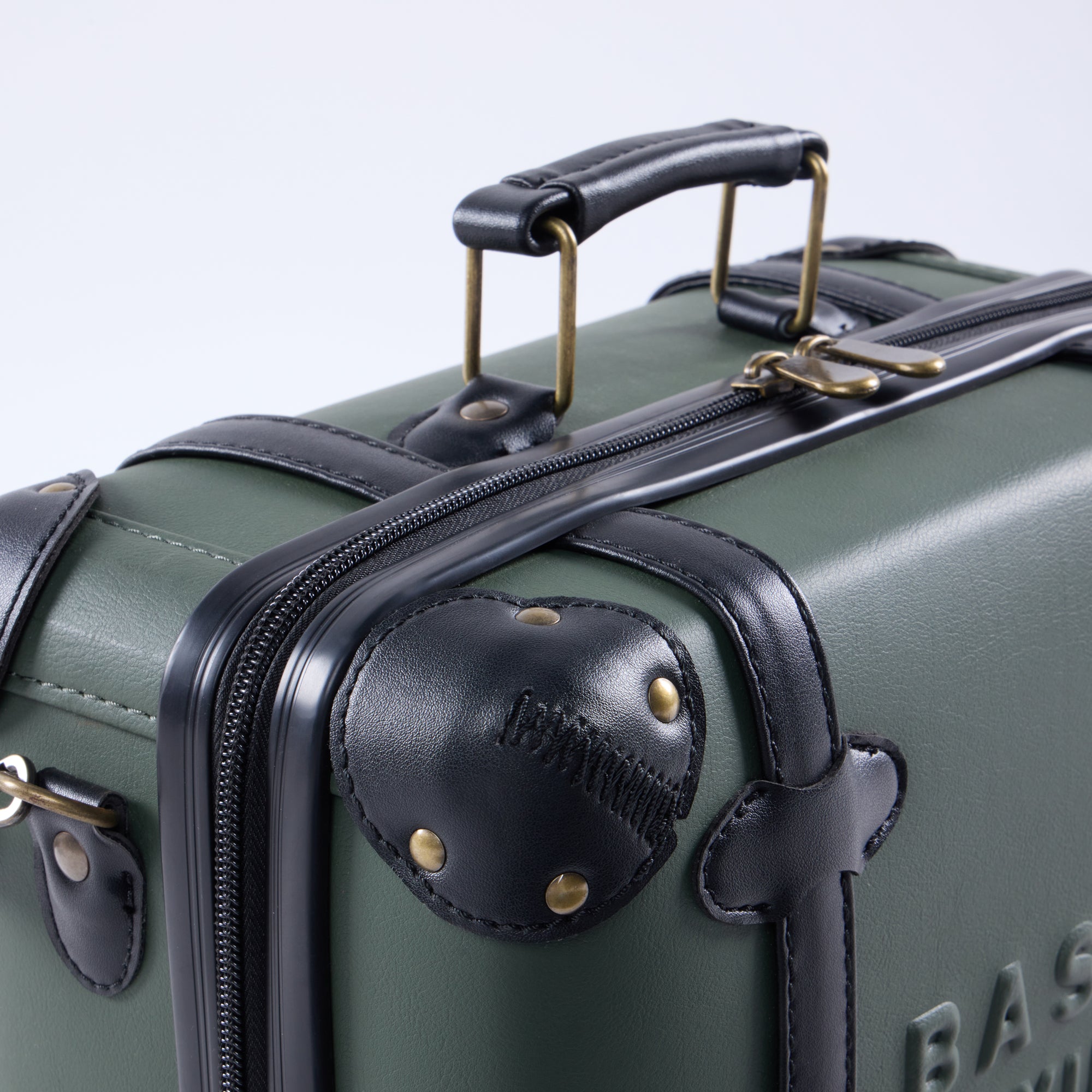 Pine Green 13-inch Bag – bastalux