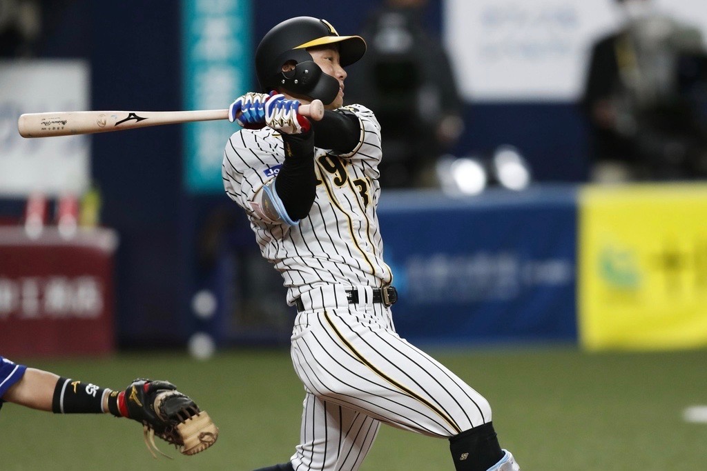阪神・糸原、猛打賞で打率.422 狩野氏「前の壁が…」 – BASEBALL KING