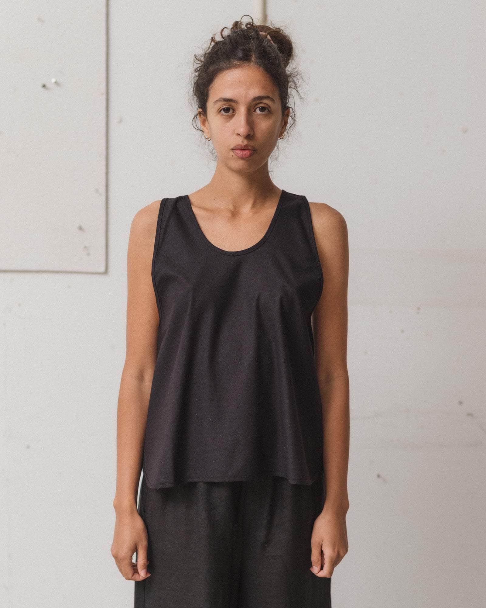 Tops | Basics in Natural and Recycled Fibers | Baserange