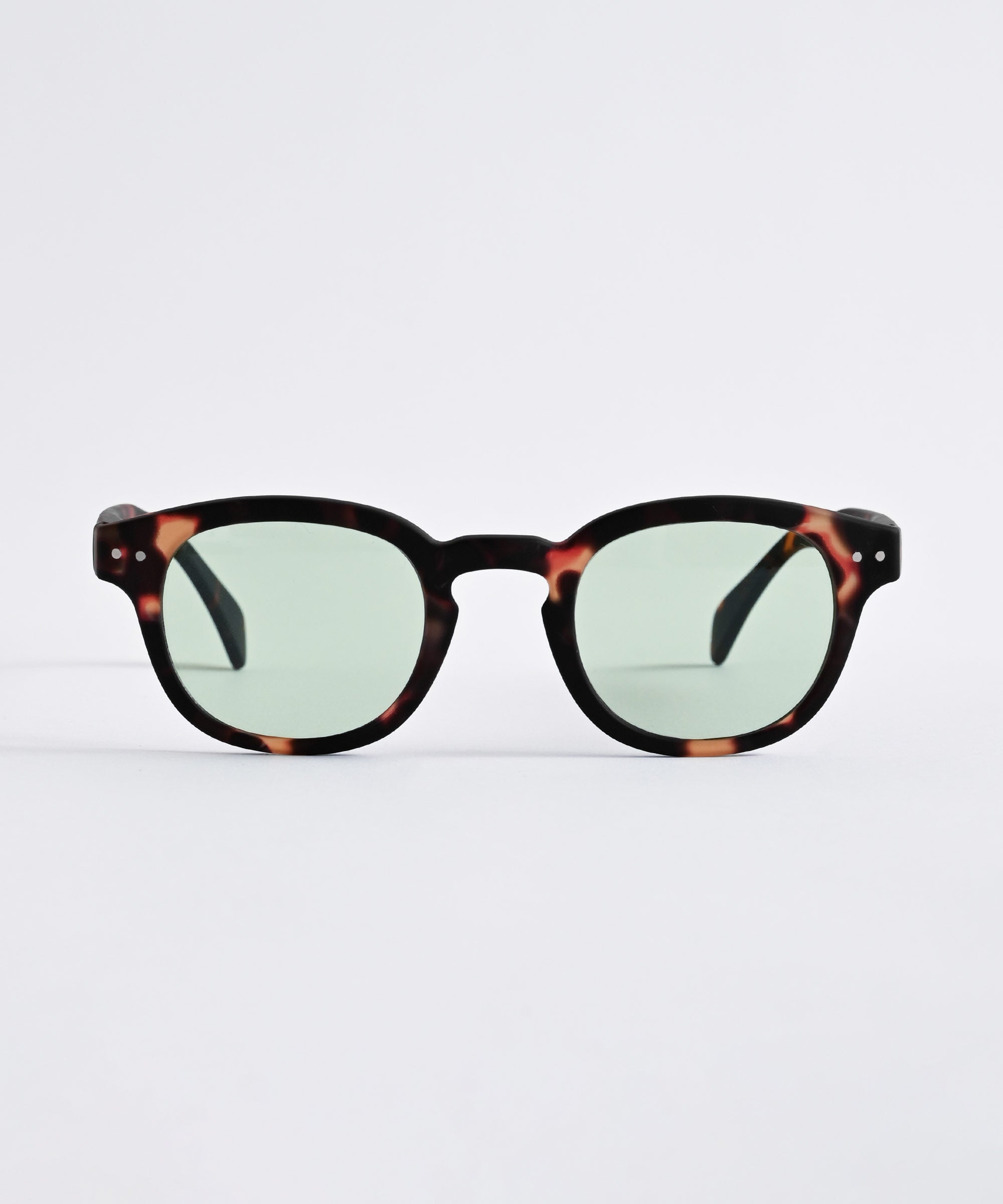 IZIPIZI/イジピジ】 サングラス #C LIGHT COLOR ライトカラー TORTOISE