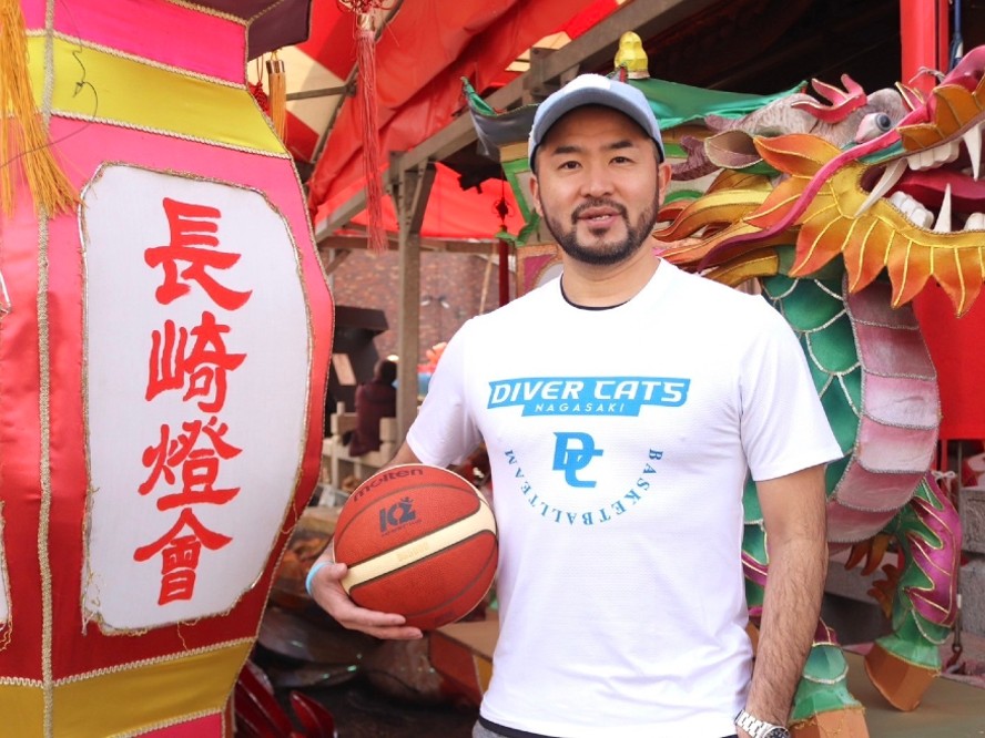 最上級の挑戦者＝ダイバー』を育てる、日米でプレーした中川和之コーチ