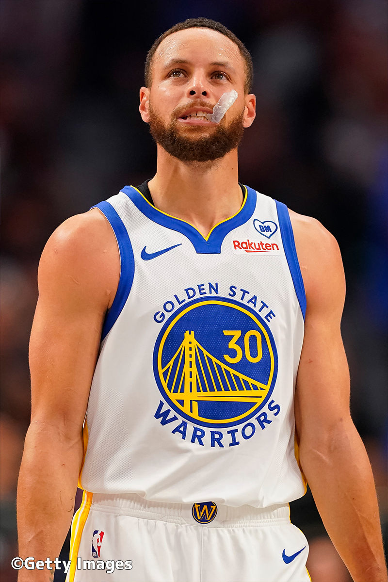 ステフィン・カリー | バスケットボールキング