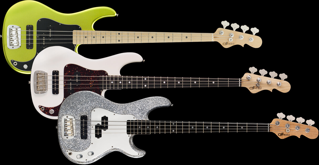 G&Lのエレキベースについて【ベース博士】