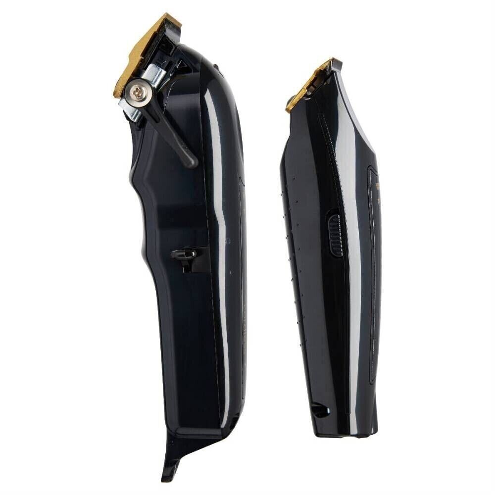 Wahl Cordless Black Magic Clip Clipper, Black Detailer Trimmer