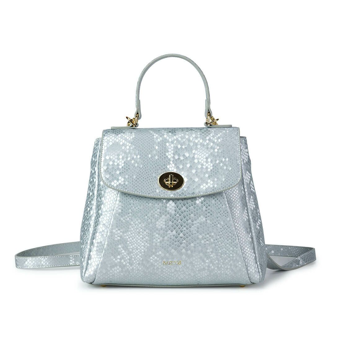 パイソン柄3wayリュック | バルコス公式オンラインショップ