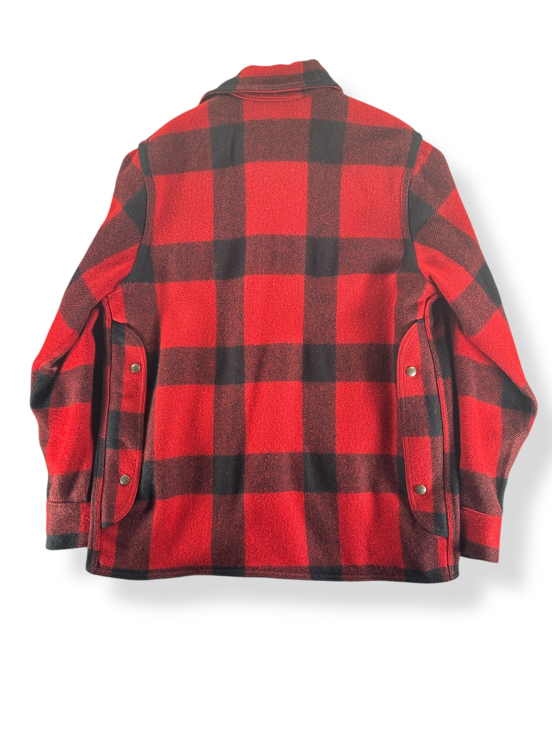 Vintage White Stag Mackinaw Cruiser Jacket SZ L – The Barn Owl