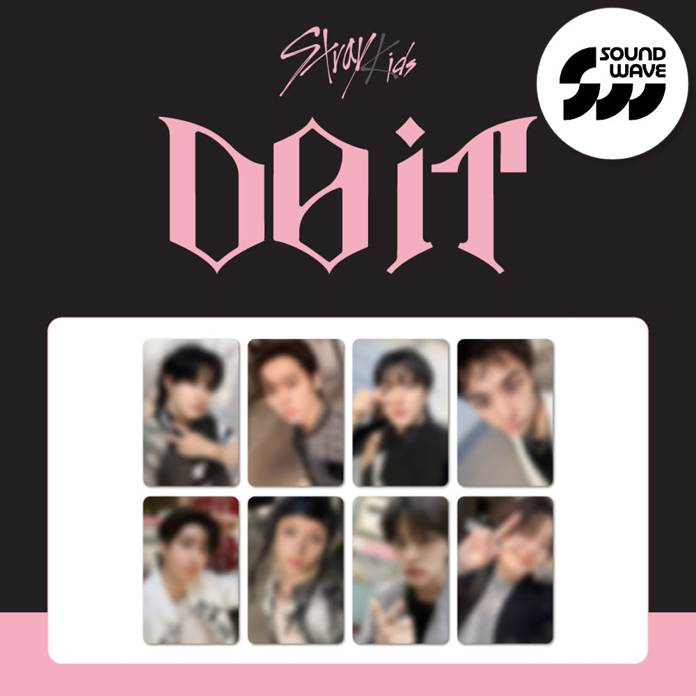 Stray Kids - SKZ IT TAPE [DO IT] PLATFORM PLVE Ver. / GIFT – Baro7