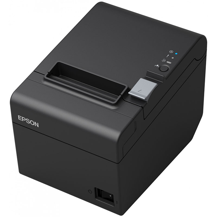 Epson TM-T20 ReadyPrint Thermal Printer – Black/USB – BayScan