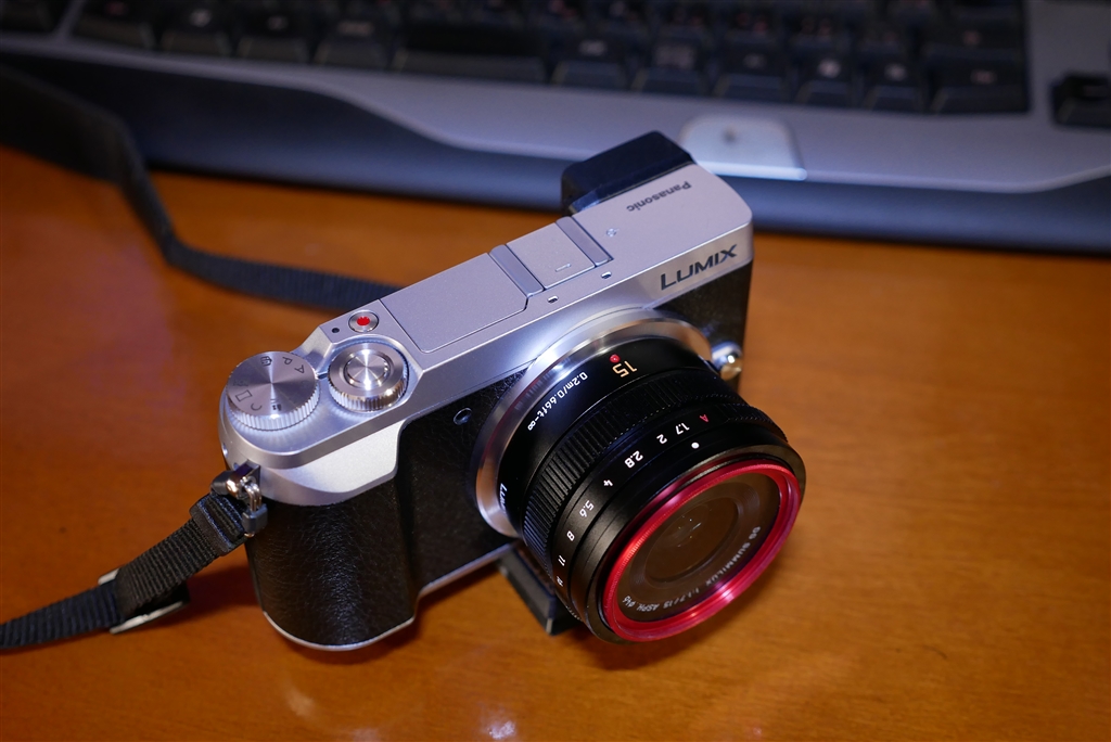 価格.com - 『GX7MK2 LEICA 15mm F1.7』パナソニック LUMIX DMC-GX7MK2
