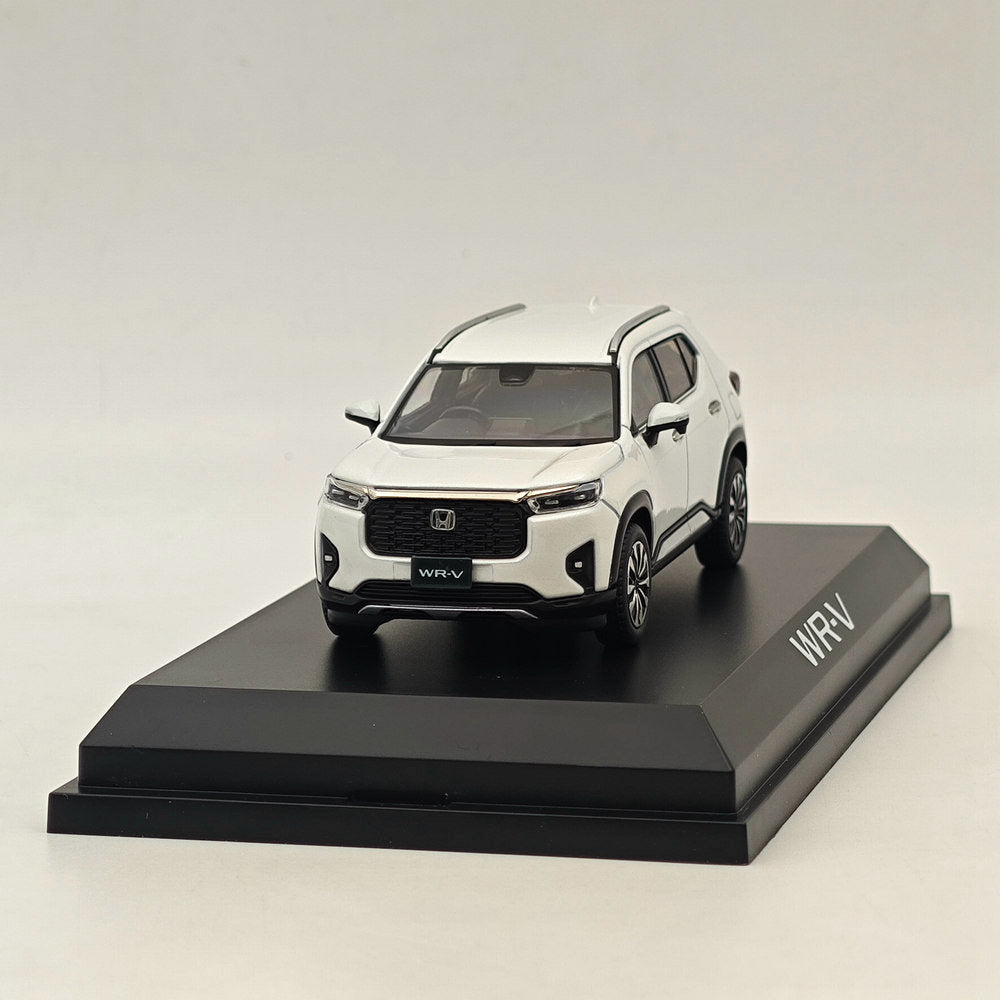 Hobby Japan 1/43 Honda WR-V Platinum White Pearl HJ431007WP