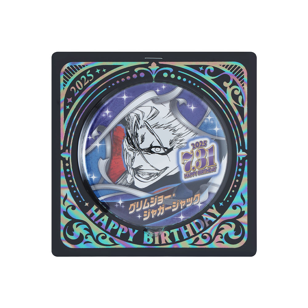 BLEACH 藍染惣右介 缶バッジ ジャンプ展 コレクション 少年ジャンプ