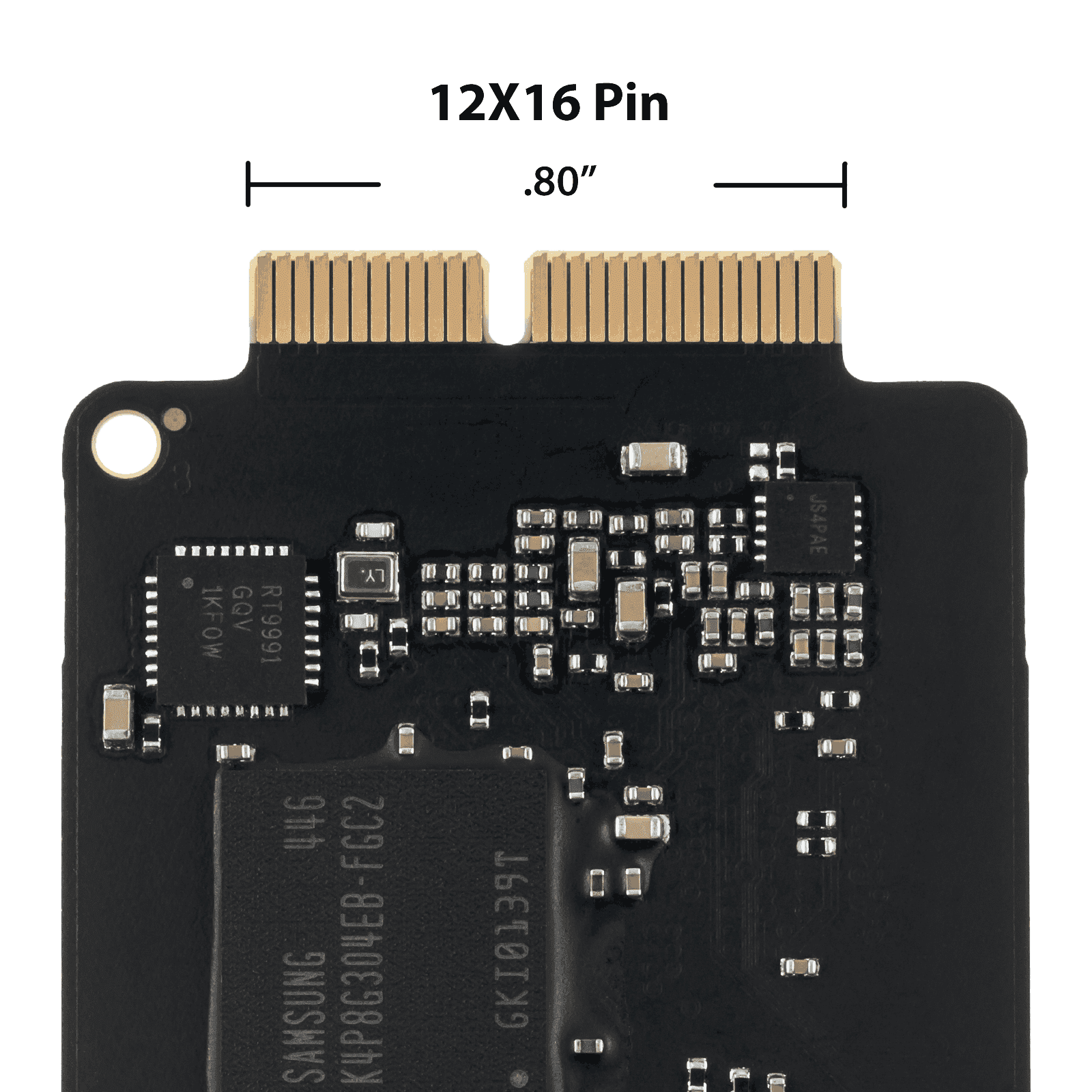 SSD (128GB, 256GB, 512GB, 1TB) - Apple Mac mini (Late 2014)