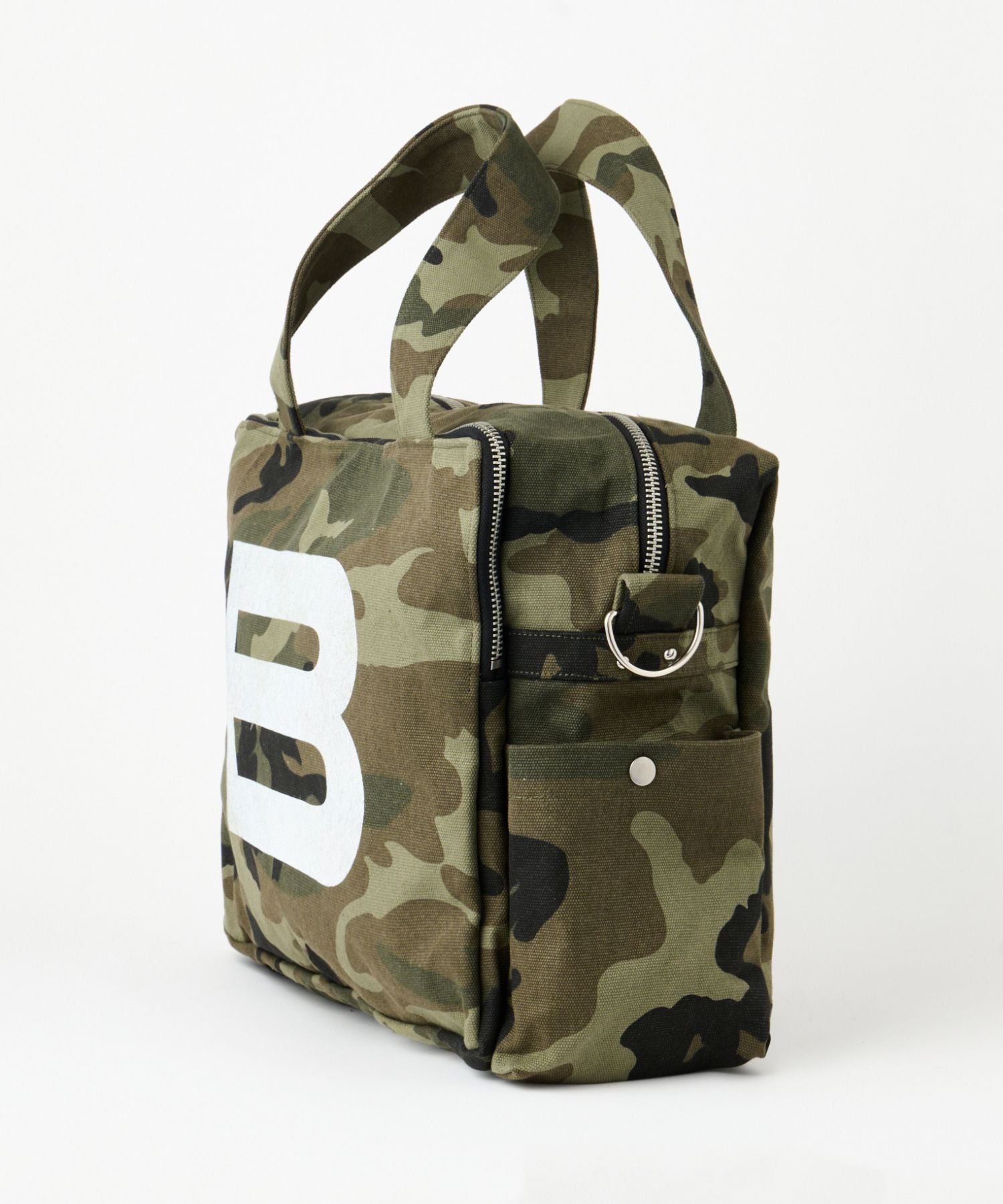 BIG B LOGO BAG – BEEDEN