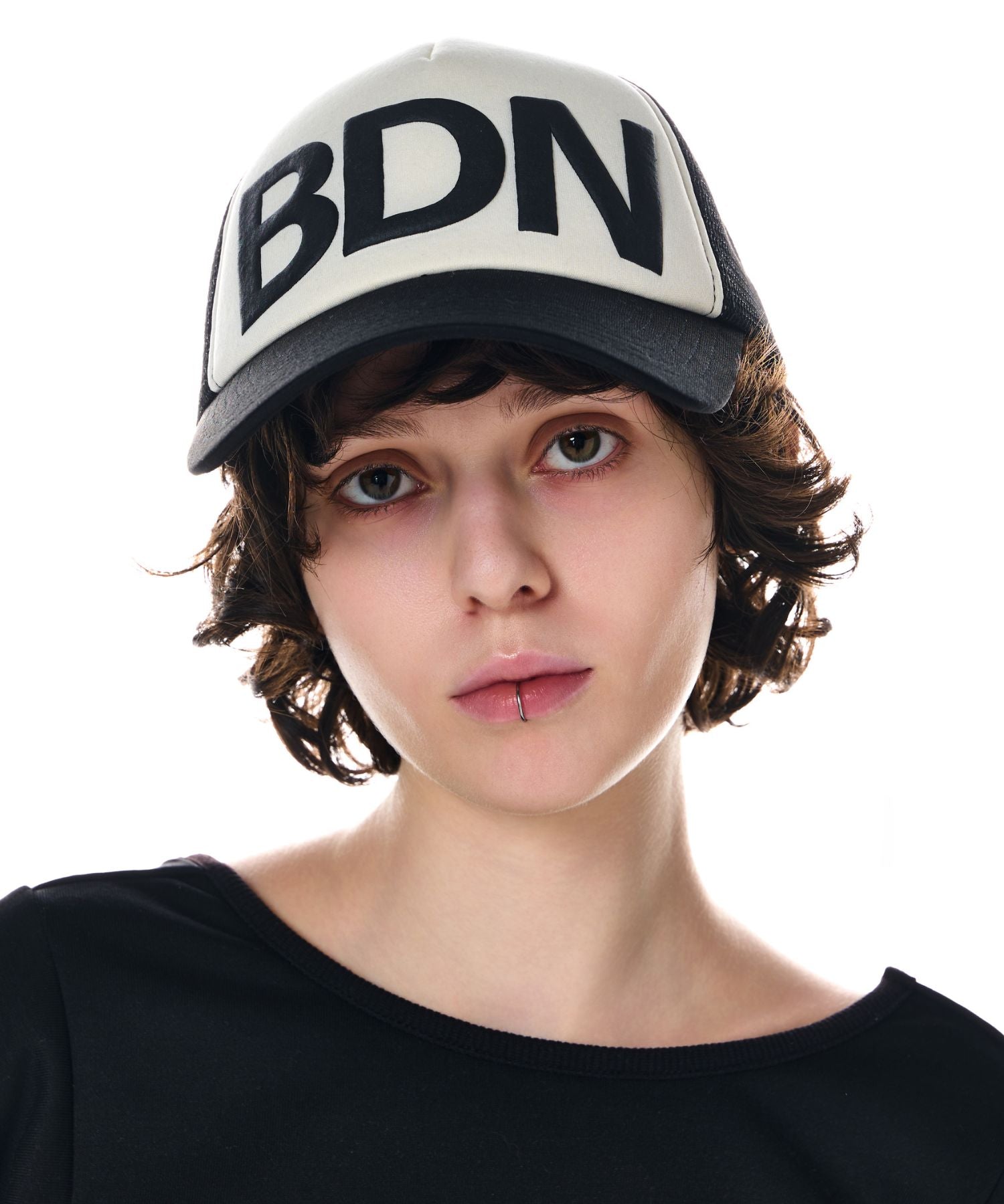 BDN FOAM PRINT MESH CAP – BEEDEN