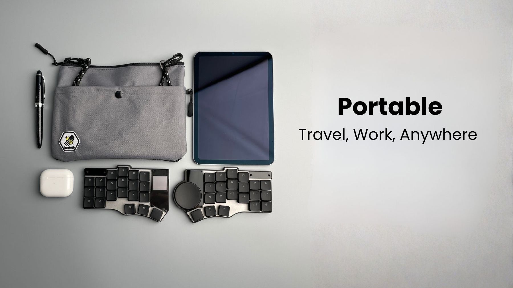 Introducing the Toucan Keyboard — beekeeb.com