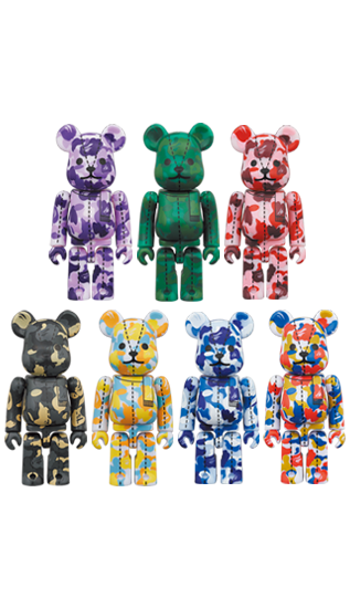BE@RBRICK SERIES 51