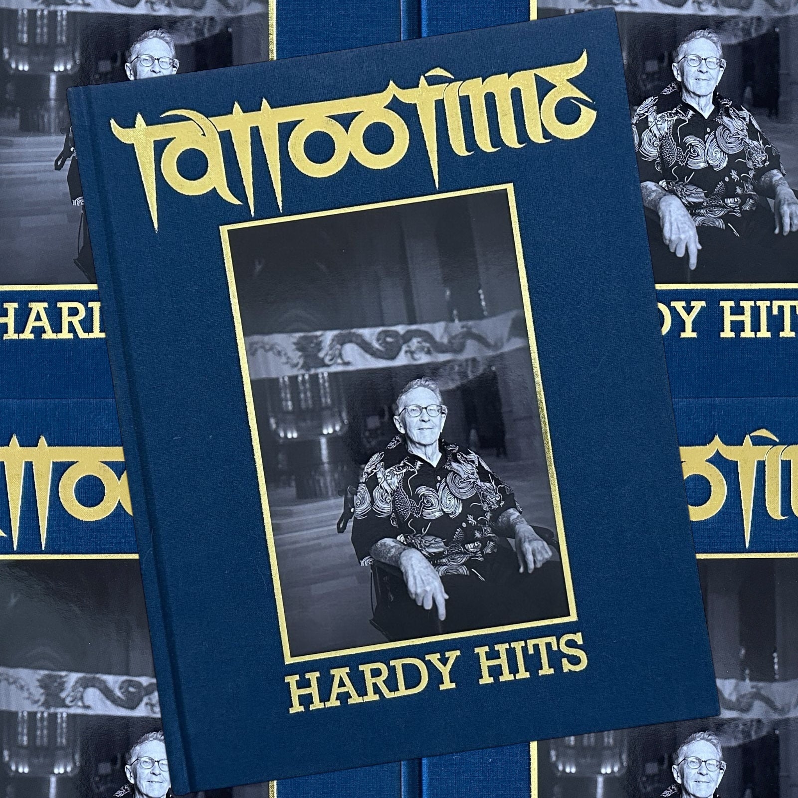 Don Ed Hardy - Tattootime: Hardy Hits – BELZEL BOOKS