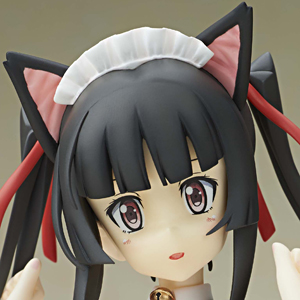 戦姫絶唱シンフォギア シリーズ』 月読調 メイドVer. フィギュア