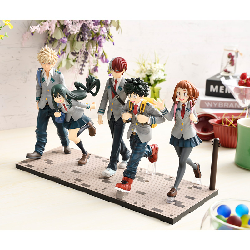 僕のヒーローアカデミア』 コネコレ 爆豪勝己 制服Ver. フィギュア