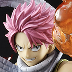 FAIRY TAIL ファイナルシリーズ』 ナツ・ドラグニル フィギュア - ベル