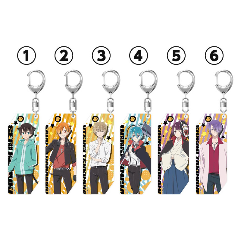 ぼくのとなりに暗黒破壊神がいます。』 スティックアクリル