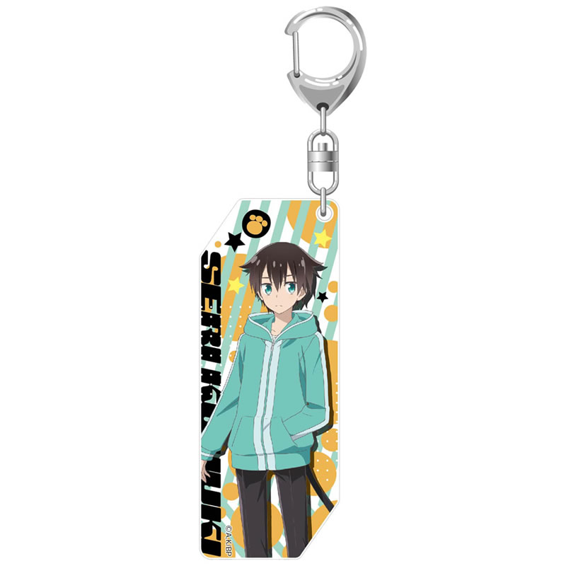 ぼくのとなりに暗黒破壊神がいます。』 スティックアクリル